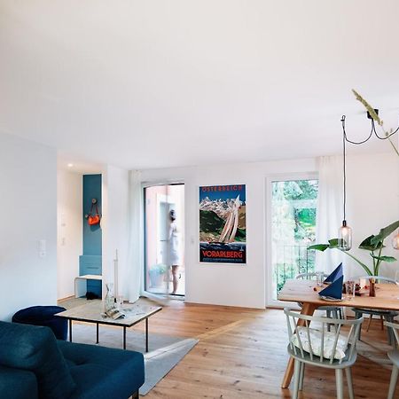 Rotes Haus Bregenz See Wohnung 外观 照片