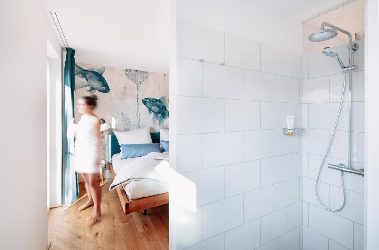 Rotes Haus Bregenz See Wohnung 外观 照片