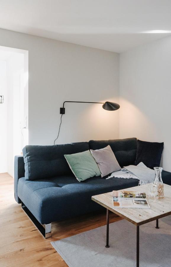 Rotes Haus Bregenz See Wohnung 外观 照片