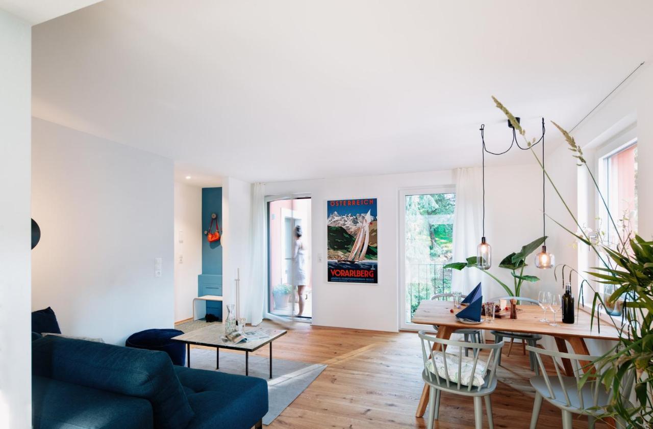 Rotes Haus Bregenz See Wohnung 外观 照片